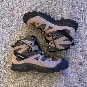 Salomon winter boots
